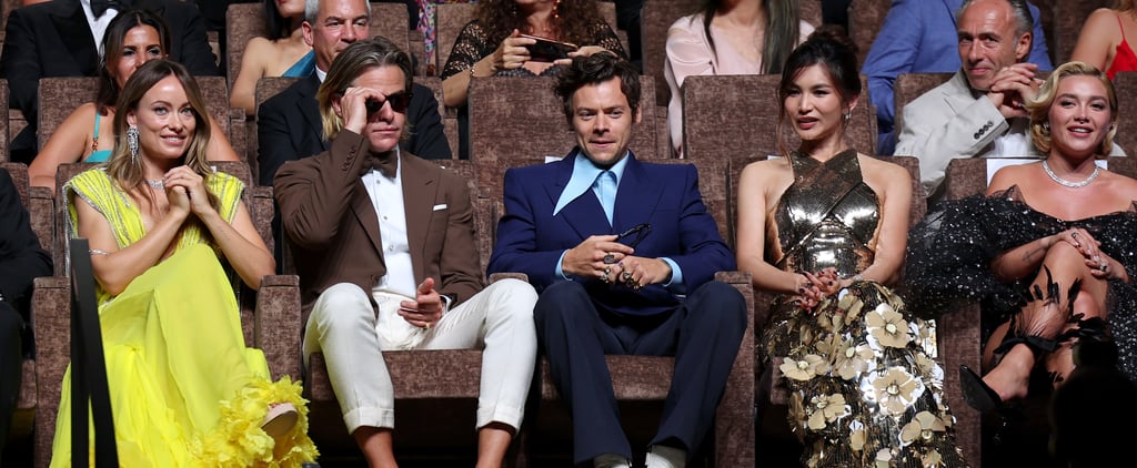 Chris Pine's Rep Just Shut Down the "Ridiculous" Harry Styles Spitting Drama