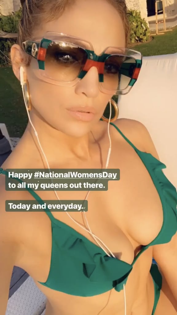 Jennifer Lopez Alex Rodriguez Vacation Pictures March 2019