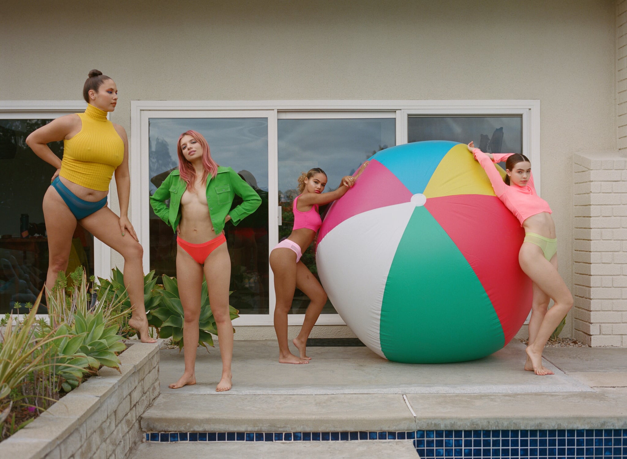 90s pool party outfit Clearance