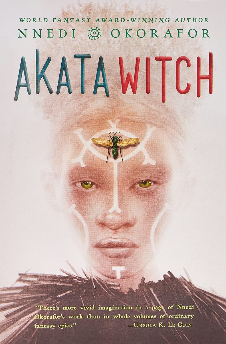 Akata Witch by Nnedi Okorafor