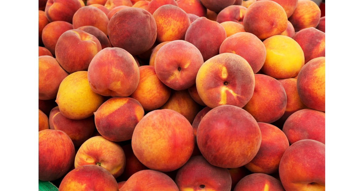 Buy Organic Peaches What to Eat If You Want to Get Pregnant