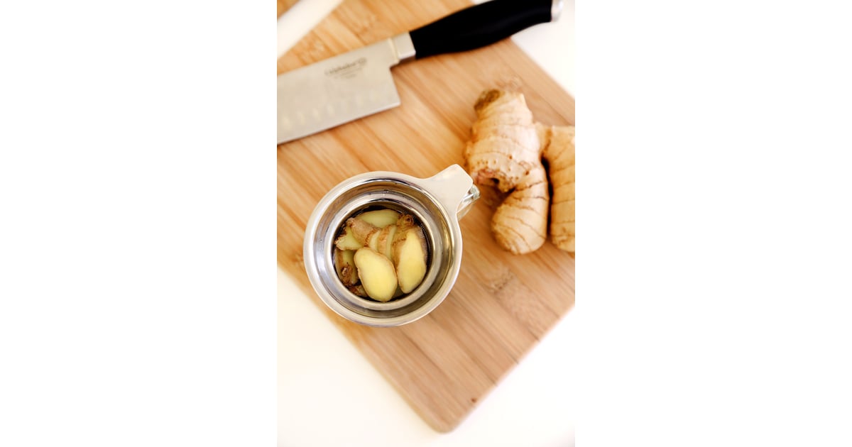 Evening: Drink a Debloating Tea | Ways to Debloat Fast ...