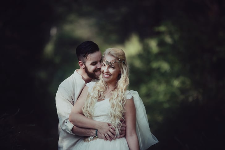 Lord of the Rings Wedding | POPSUGAR Love &amp; Sex Photo 87