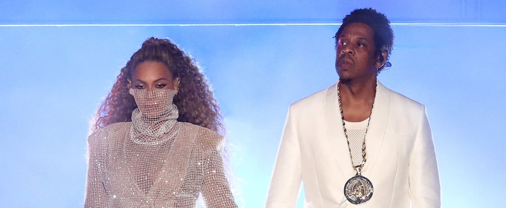 Beyoncé and JAY-Z On the Run II Tour Elevator Video