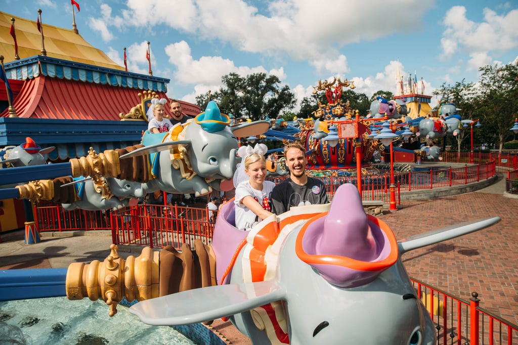 Twins Who Married Twins Honeymoon at Disney World 2018