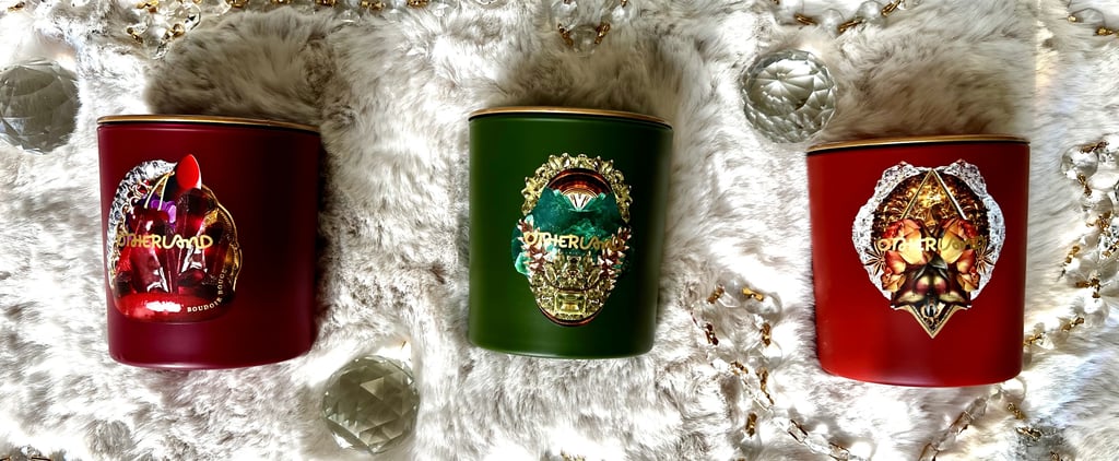 Otherland Adorned Holiday Candle Collection Review