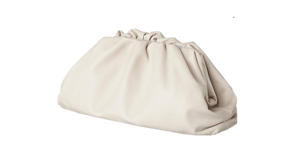 Womens Pouch Dumpling Crossbody Bag Cloud Handbag Soft Clutch Purse Shoulder Bag 
