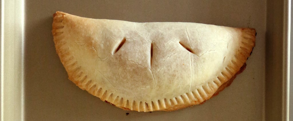 Easy Pumpkin Pasties Recipe