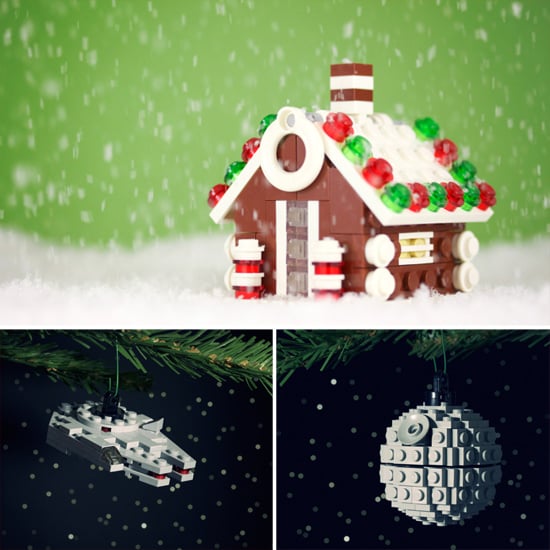 Lego Ornaments