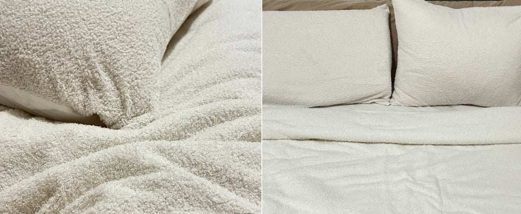 Target Threshold Cozy Chenille Comforter & Sham Set Review