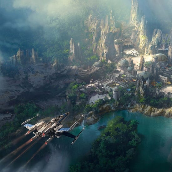 When Is Stars Wars Land at Disneyland Opening?