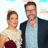 Tori Spelling Welcomes Baby