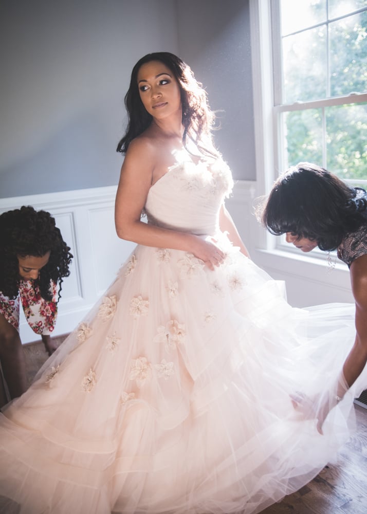 Elegant Barn Wedding This Beautiful Bride Showed Everyone How To