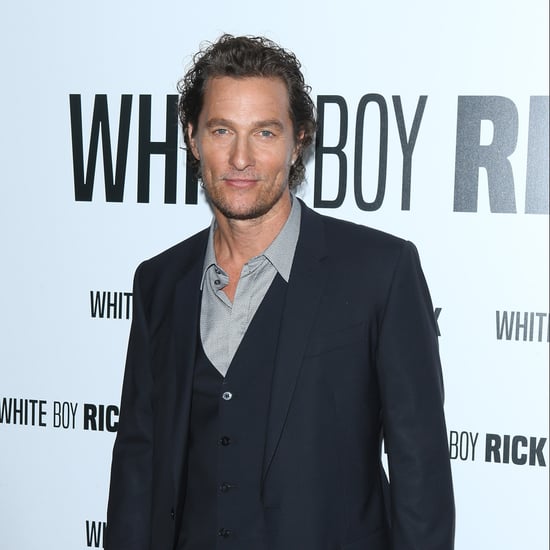 Matthew McConaughey Sleep Story