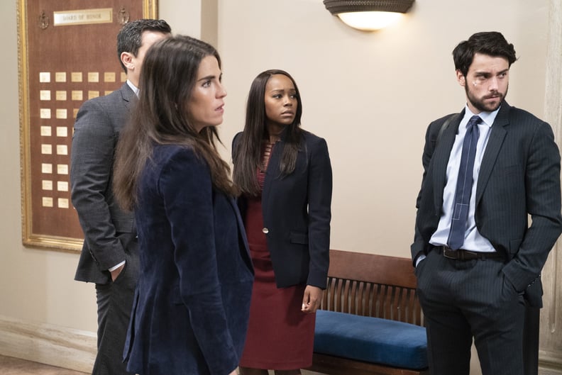 How to Get Away With Murder