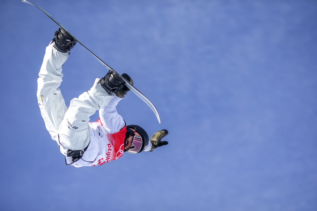 Watch Kaishu Hirano's Halfpipe World Record at the Olympics