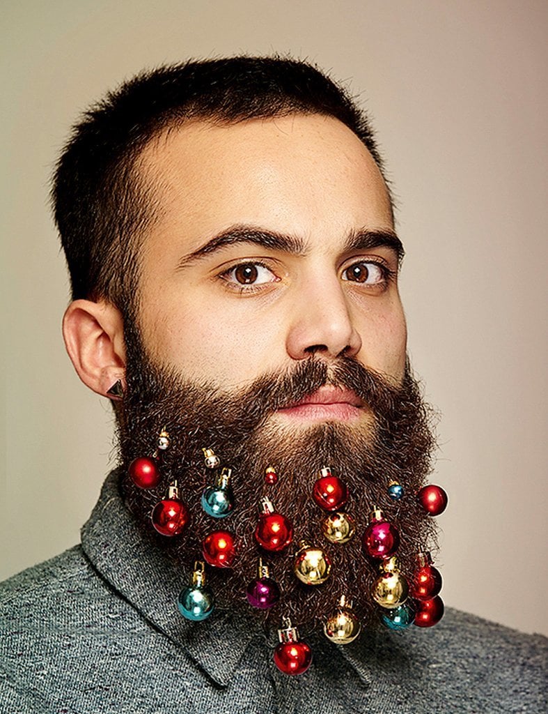 When Beard Ornaments Became a Thing