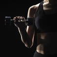 Grab a Set of Dumbbells For This Total-Body HIIT Workout to Fight Belly Fat