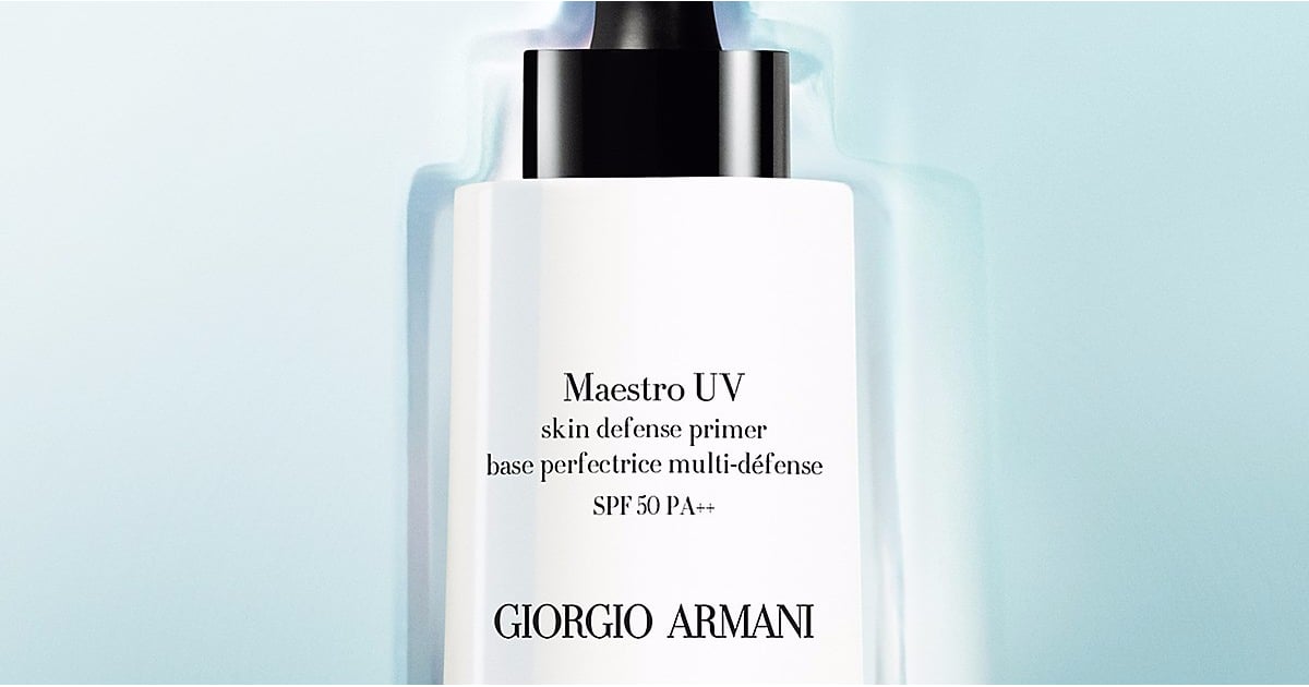 Armani maestro 2025 primer spf 50
