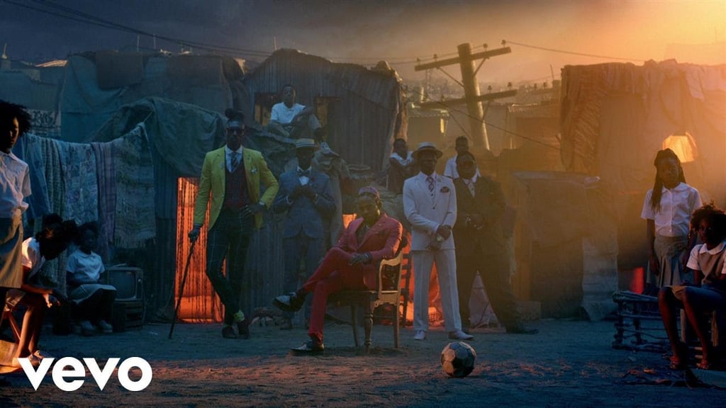 "All The Stars" by Kendrick Lamar & SZA