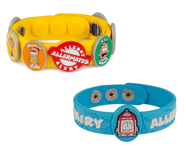 Allermates Wristbands