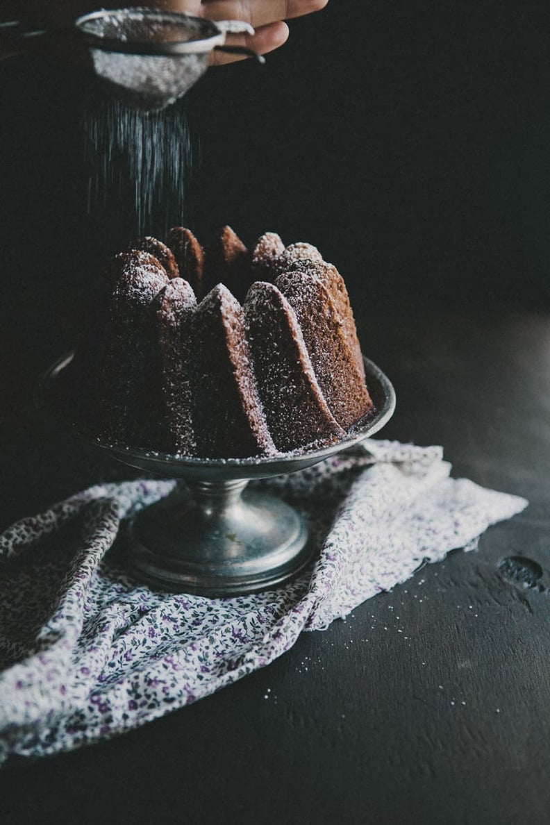 Pumpkin Spice Bundt Cake