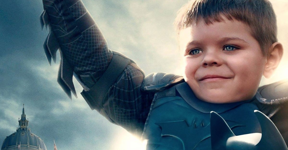 Trailer For Batkid Begins Documentary POPSUGAR Family