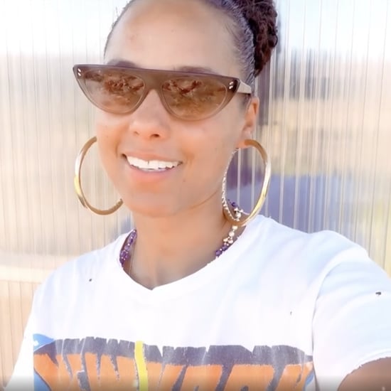 Alicia Keys on Sharing Your Fears, Finding Inner Peace Video