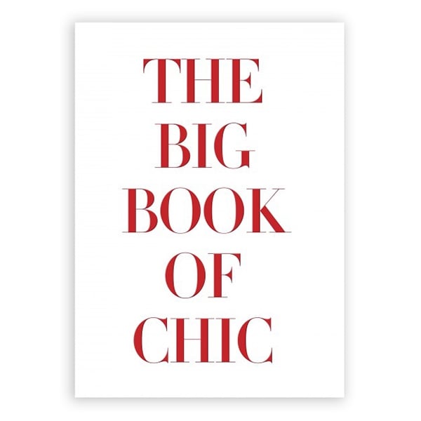 Coffee Table Book ($83)