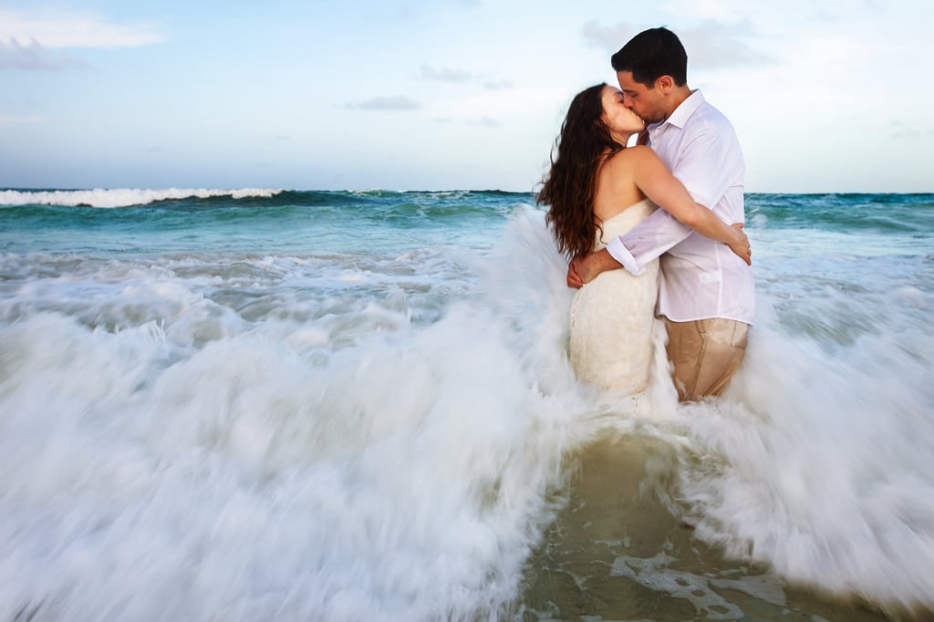 Trash the Wedding Dress | Photos