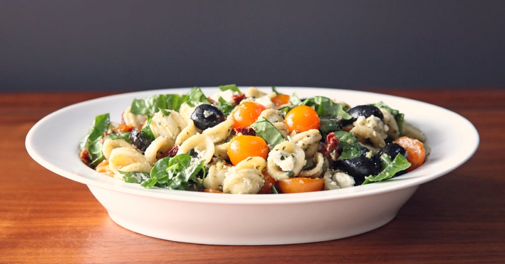 Pesto Pasta Salad