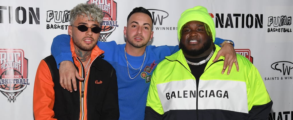 Sech, Dalex, Justin Quiles YouTube Concert Live Stream