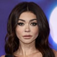 Sarah Hyland's "Rich Girl" Nails Are the Perfect Neutral