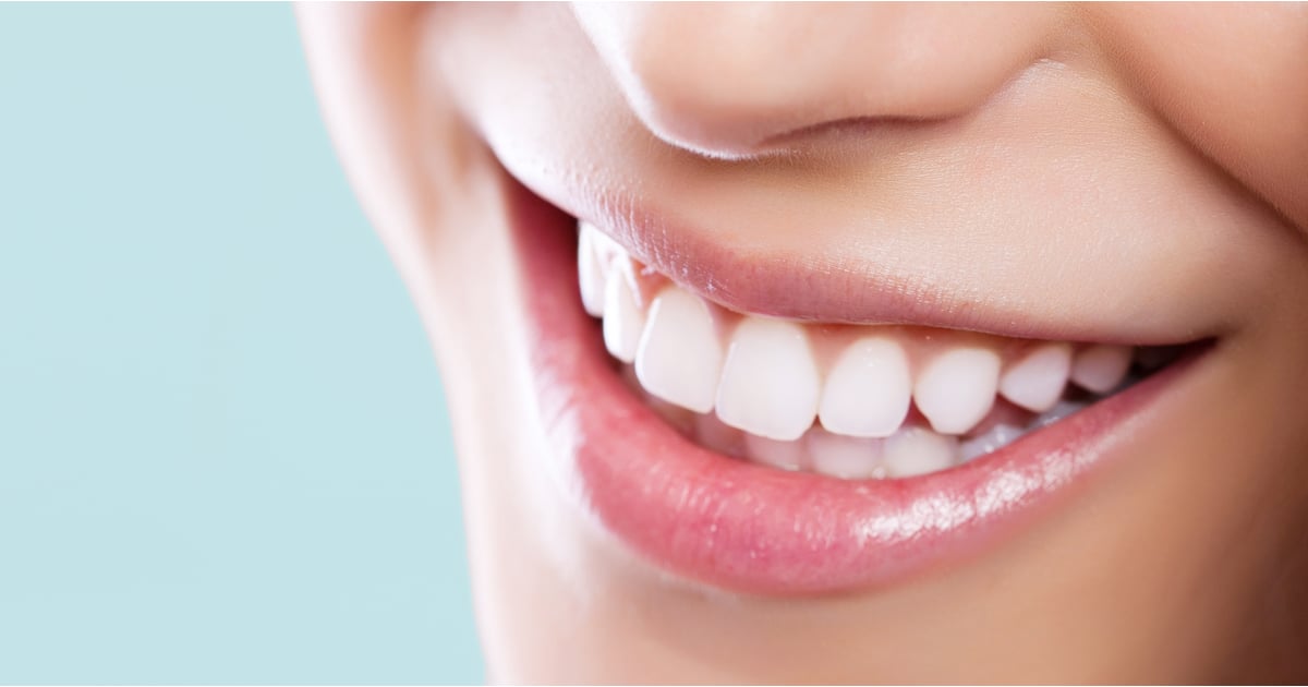 Zoom Teeth Whitening Review Before and After Pictures POPSUGAR Beauty