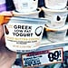 Trader Joe's Almond Butter Coconut Greek Yogurt