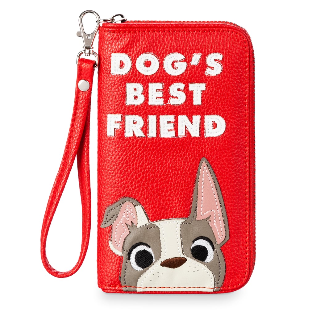 Disney Dogs Wristlet Wallet