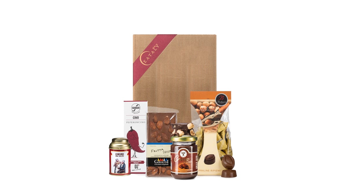 Eataly "The Art of Chocolate" Gift Box (59) Italian Food Gifts