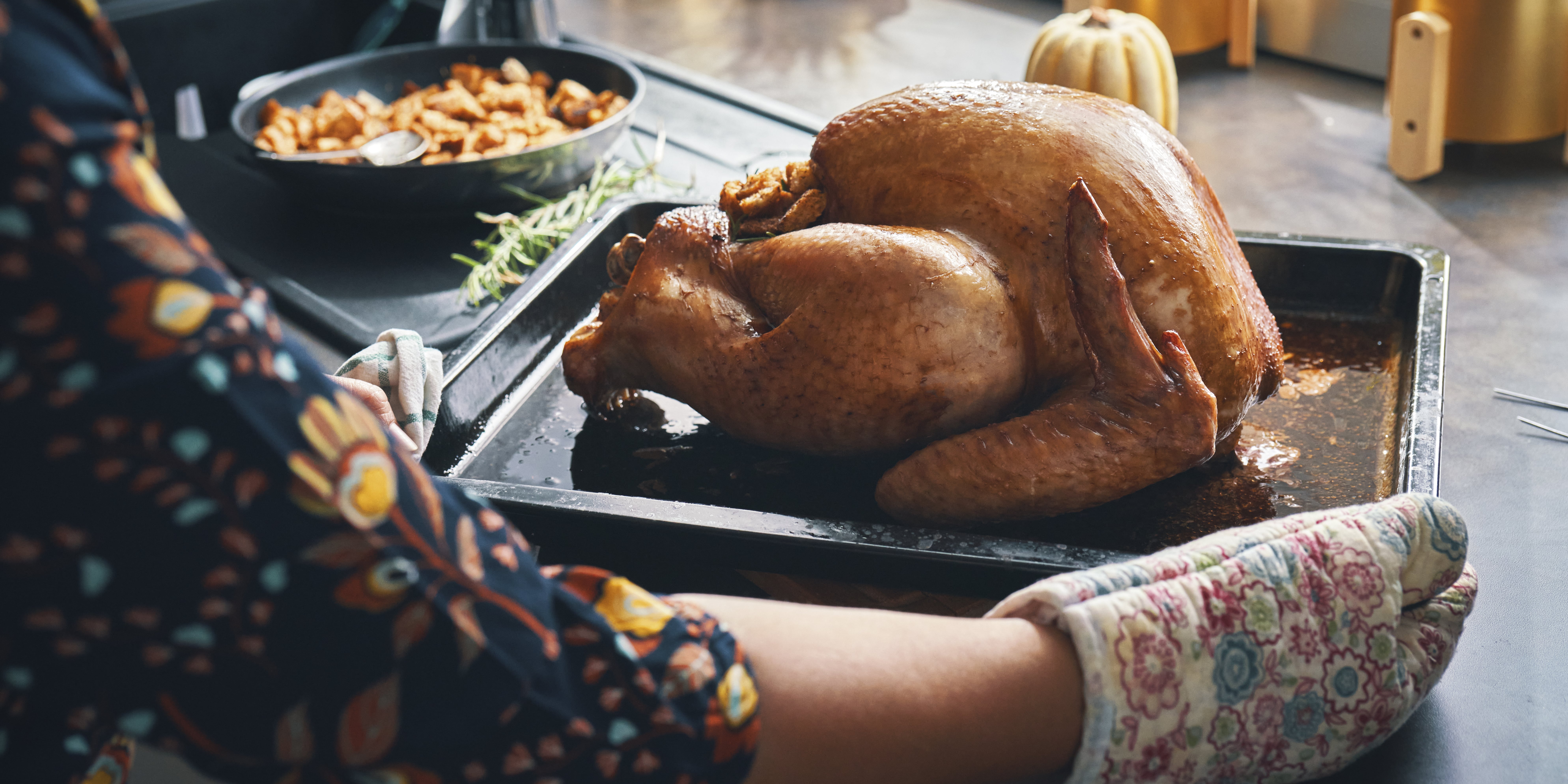 Does Turkey Make You Sleepy? An RD Explains | PS Nutrition