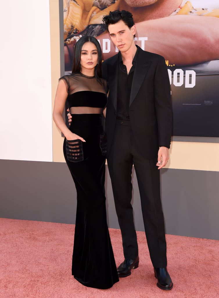 July 2019: Vanessa and Austin Turn Heads at the Premiere of Once Upon a Time in Hollywood