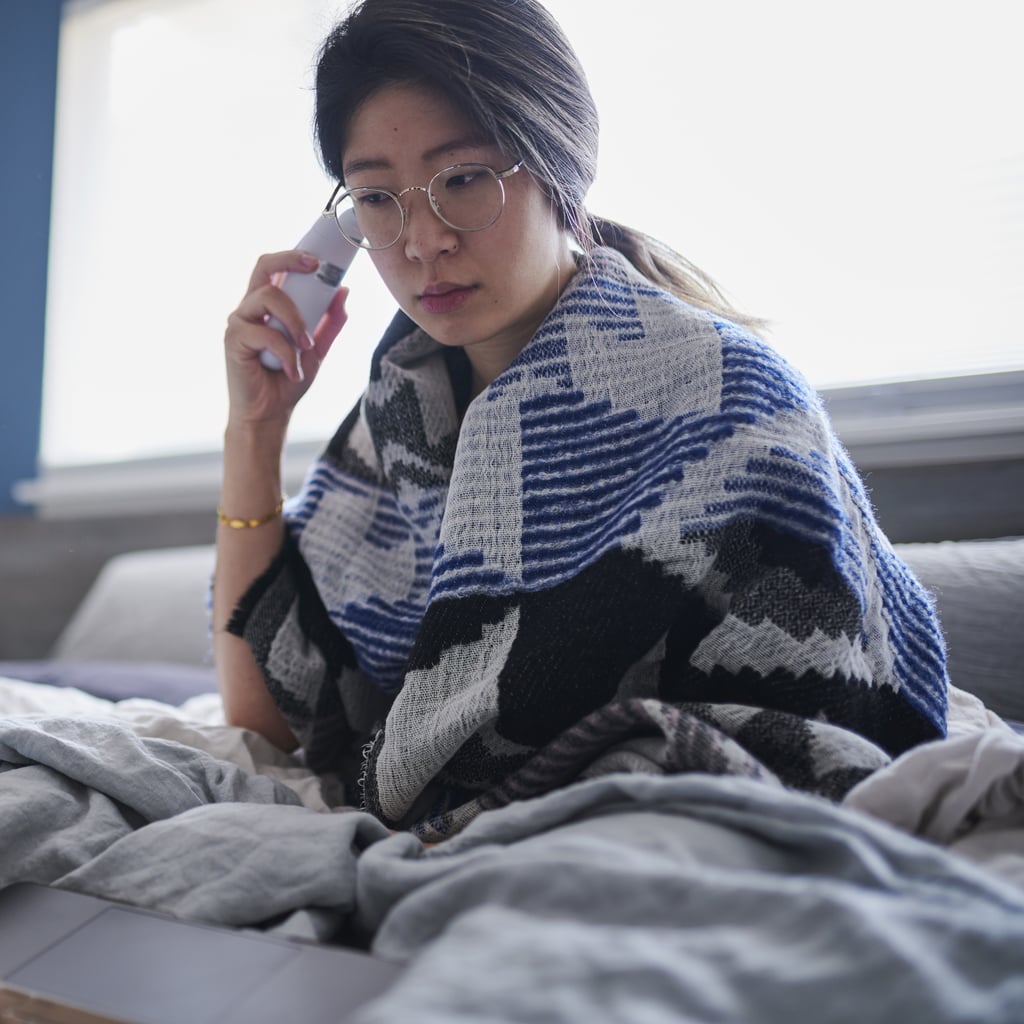 Here's Exactly How to Lower Your Fever — and When to See a Doctor