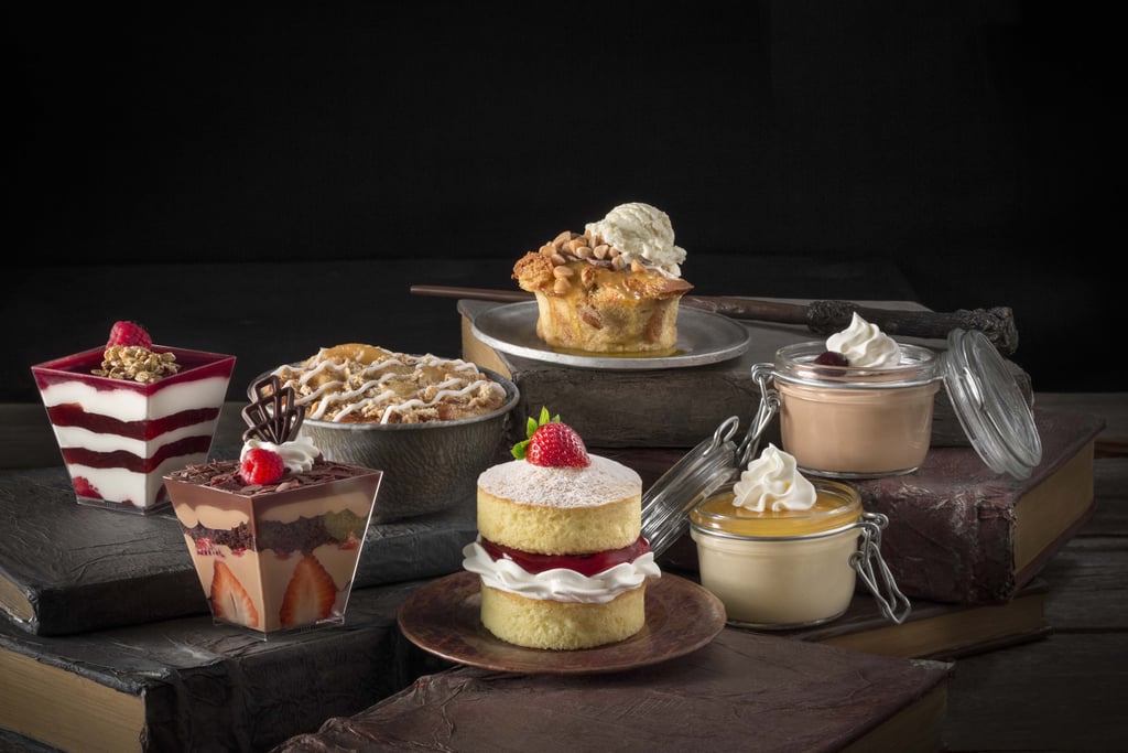 Assorted Desserts Assorted Desserts