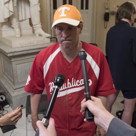 Congressman Comments on Gun Safety After Baseball Shooting