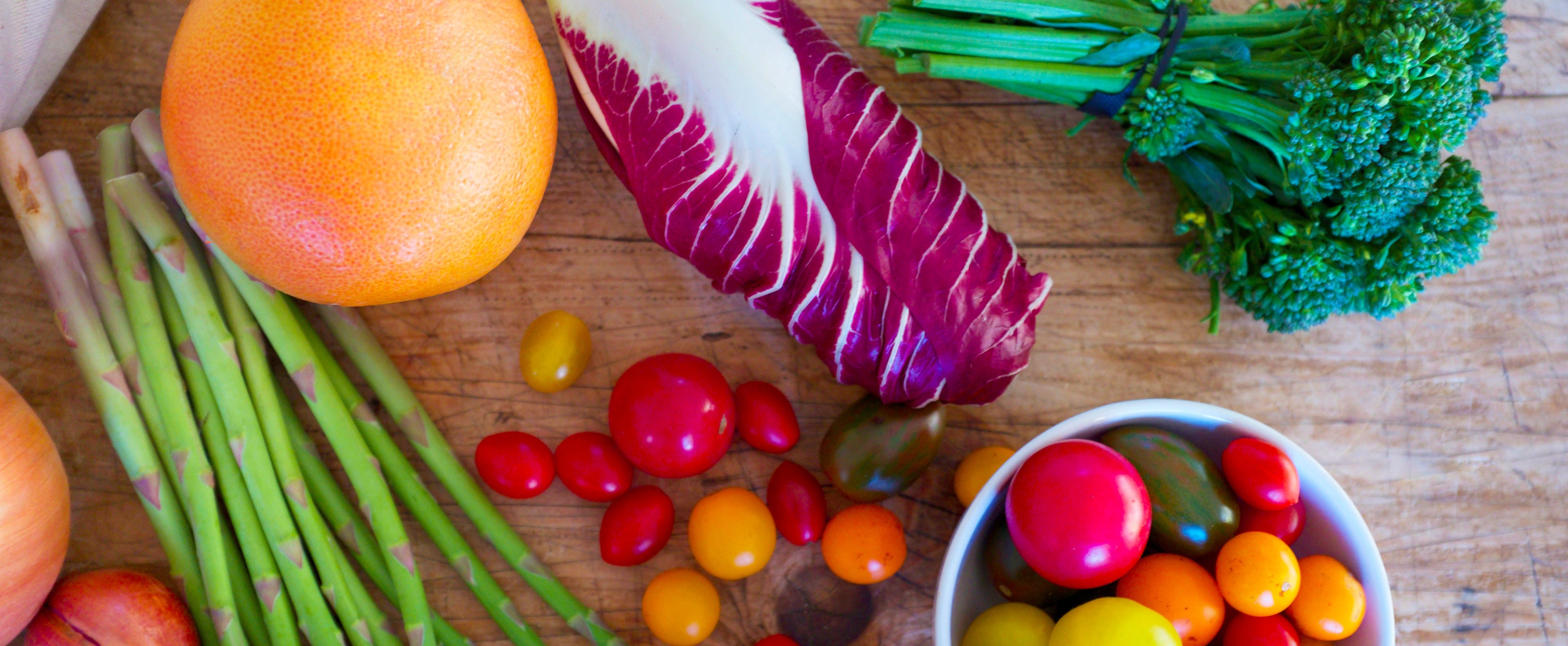 How to Keep Your Produce Fresher For Longer | Link Time | PS Food