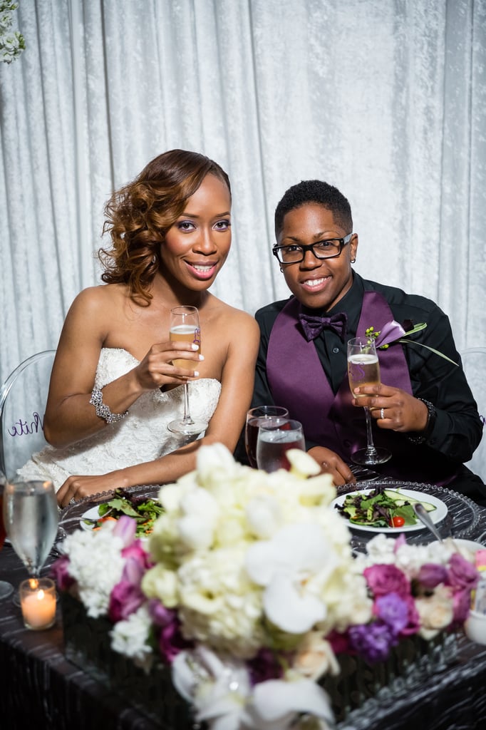 Prince-Themed Wedding