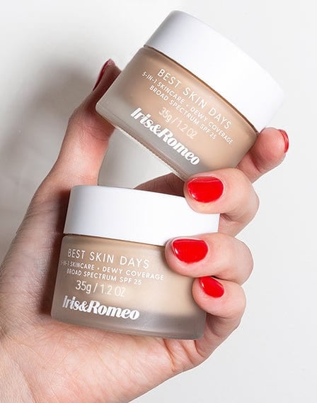Iris & Romeo Best Skin Days SPF 25
