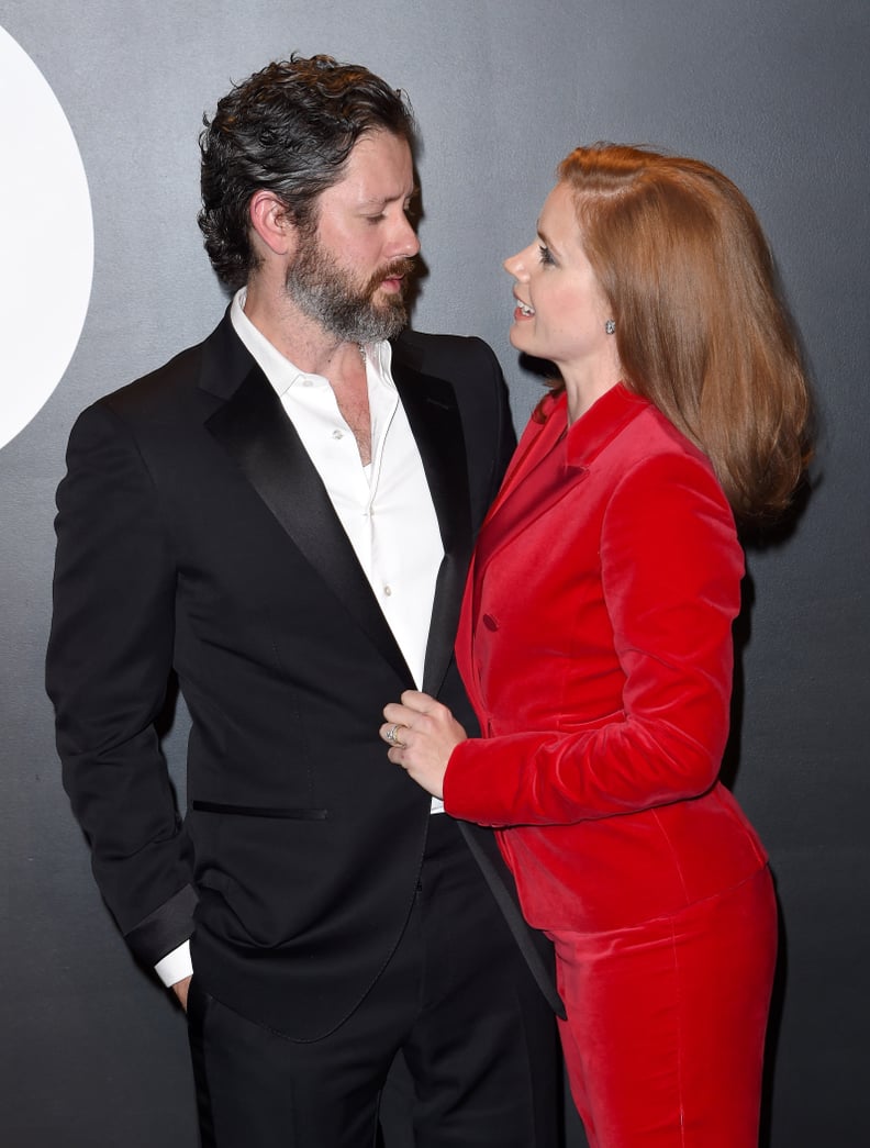 Amy Adams and Darren Le Gallo