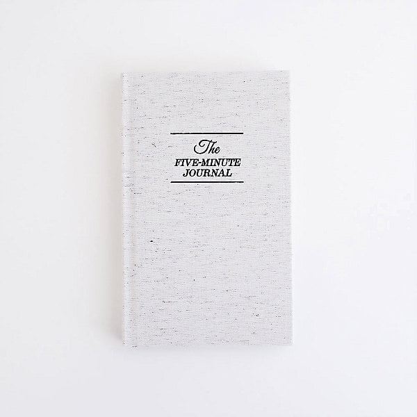 The Five-Minute Journal