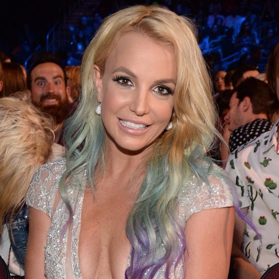 Britney Spears Dress At The Teen Choice Awards 2015 Popsugar Fashion