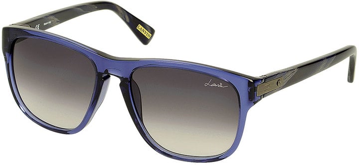 Lanvin Square Sunglasses ($365)