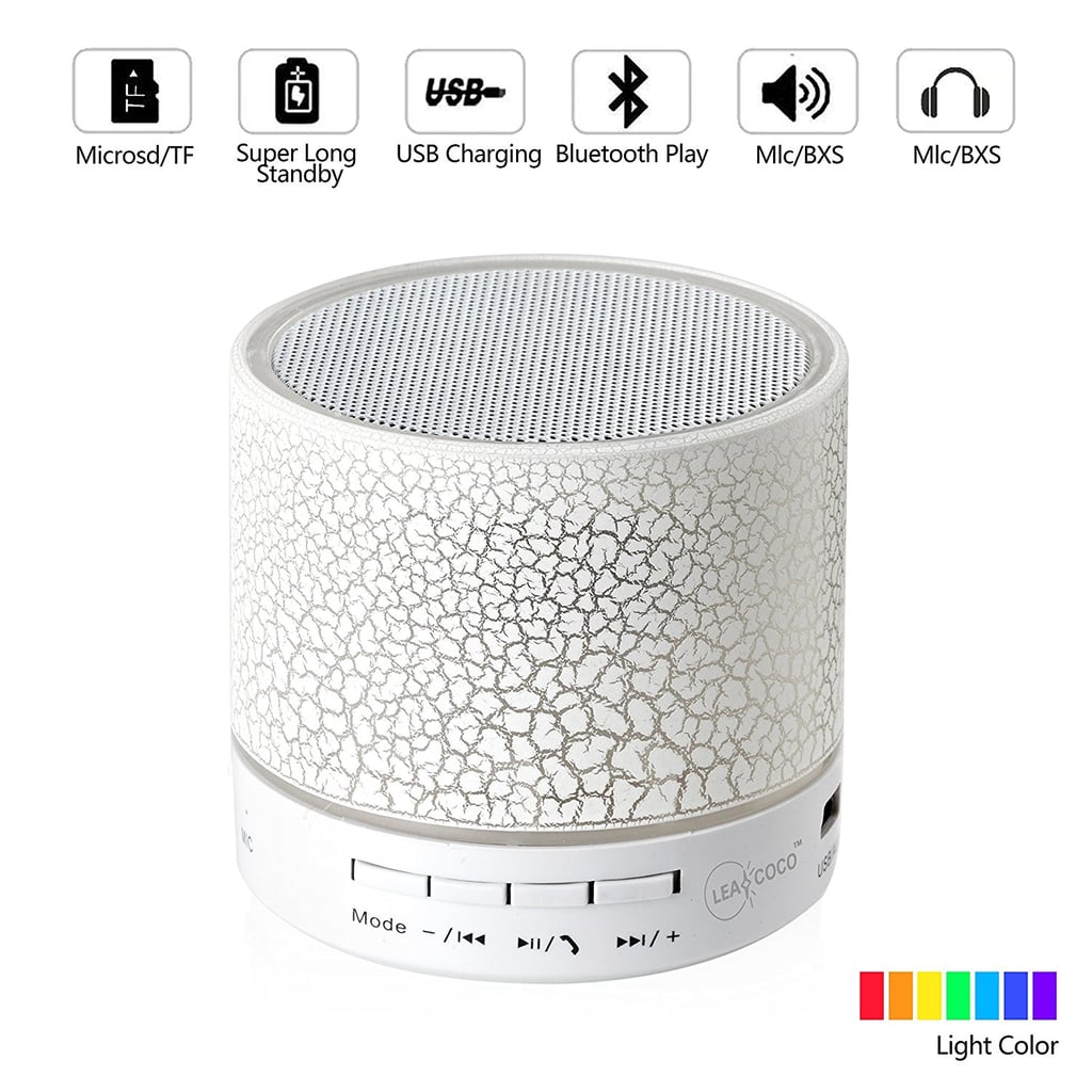 Spencer Mini Wireless Portable Bluetooth Speaker